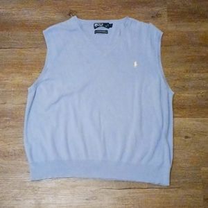 Polo by Ralph Lauren Sweater Vest